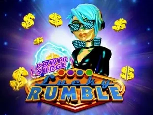Lucky Rumble Power Surge screenshot