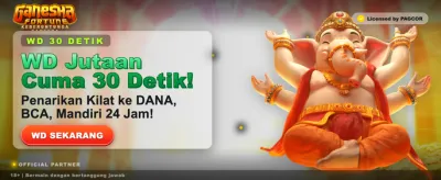Kemenangan Besar RajaPanen Slot banner